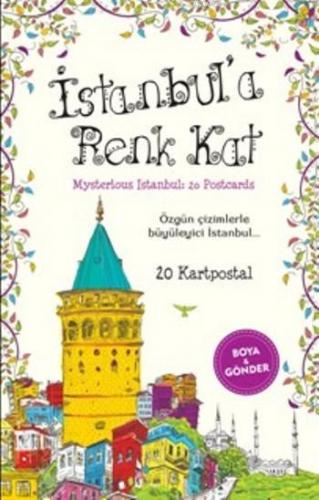 İstanbul'a Renk Kat Kolektif