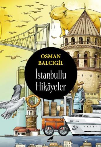 İstanbullu Hikâyeler Osman Balcıgil