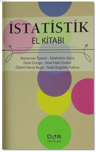 İstatistik El Kitabı