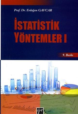 İstatistik Yöntemler 1