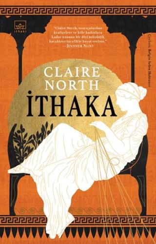 İthaka Claire North
