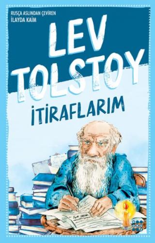 İtiraflarım Lev Nikolayeviç Tolstoy