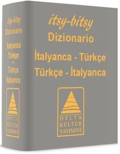 Itsy Bitsy İtalyanca-Türkçe ,Türkçe-İtalyanca Mini Sözlük Kolektif