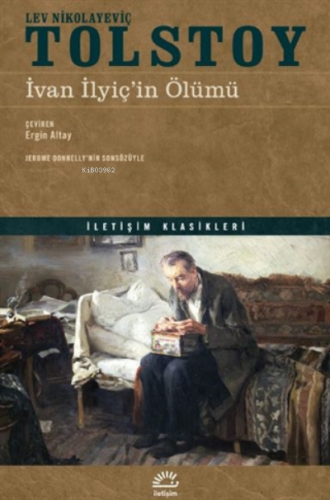 Ivan Ilyiç'in Ölümü Lev Nikolayeviç Tolstoy