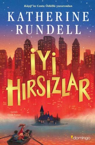 İyi Hırsızlar Katherine Rundell