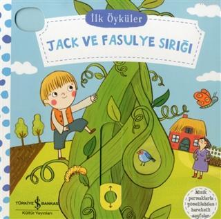 Jack ve Fasulye Sırığı - İlk Öyküler - Ciltli
