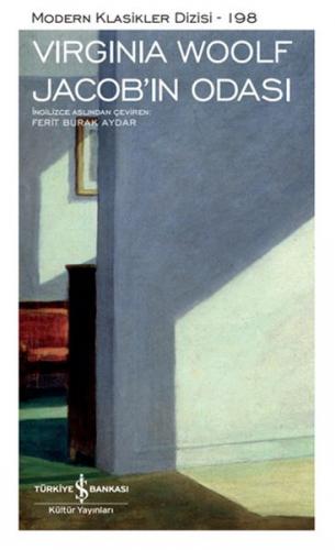 Jacob'un Odası - Modern Klasikler Dizisi (Ciltli) Virginia Woolf