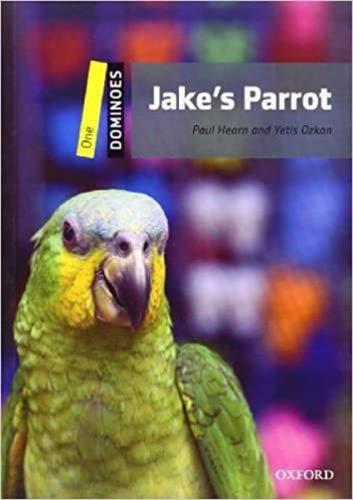 Jake's Parrot Paul Hearn