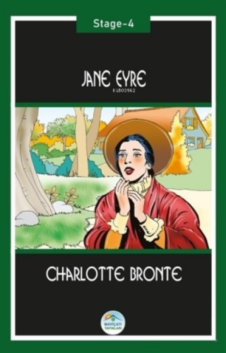 Jane Eyre (Stage-4) Charlotte Bronte