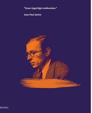 Jean-Paul Sartre Ciltli Defter Kolektif