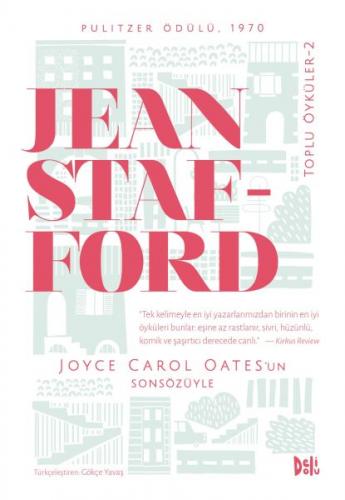 Jean Stafford Toplu Öyküler 2 Jean Stafford