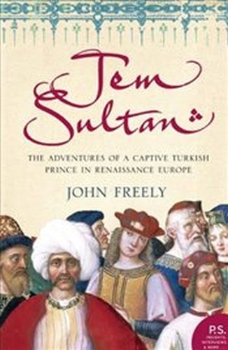 Jem Sultan John Freely