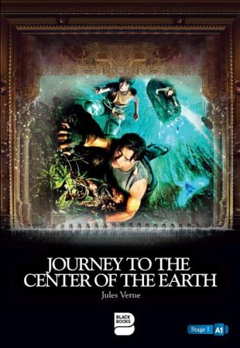 Journey To The Center Of The Earth - Level 1 Jules Verne