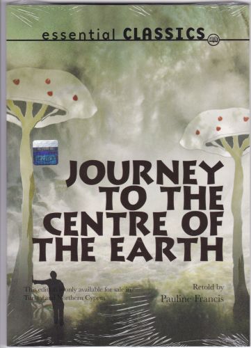 Journey To The Centre Of The Earth (CDli) Jules Verne