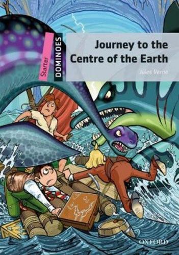 Journey to the Centre of the Earth Jules Verne