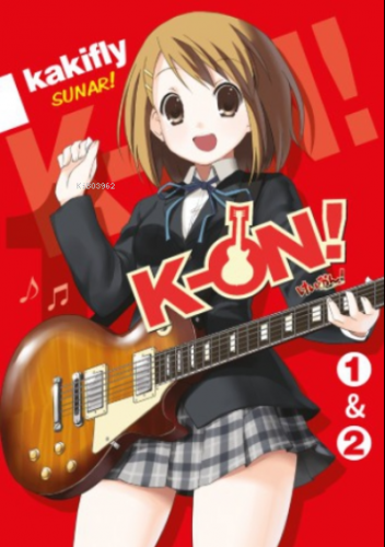 K - ON ! Cilt 1&2