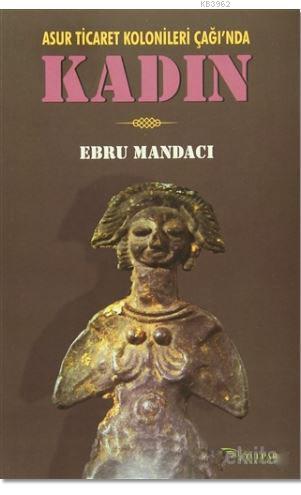 Kadın Ebru Mandacı