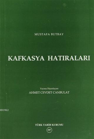 Kafkasya Hatıraları