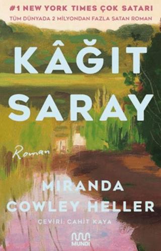 Kağıt Saray Miranda Cowley Heller
