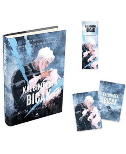 Kalbimdeki Bıçak K. M. Moronova