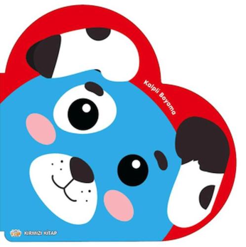 Kalpli Boyama - Kırmızı Kitap Kolektif