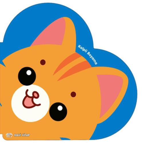 Kalpli Boyama - Mavi Kitap Kolektif