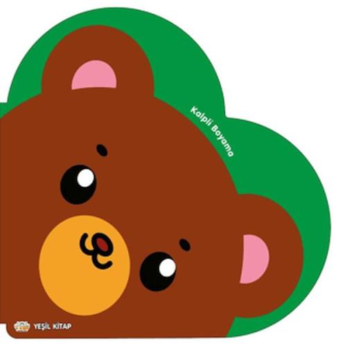 Kalpli Boyama - Yeşil Kitap Kolektif