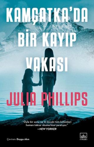 Kamçatka’da Bir Kayıp Vakası Julia Phillips