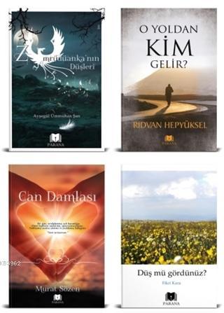 Kampanya Set 2 (4 Kitap Takım)