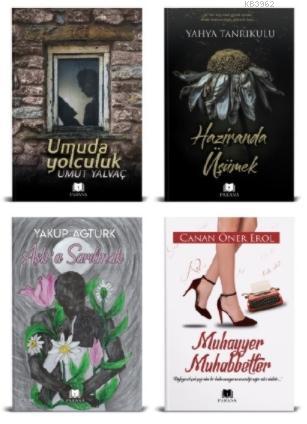 Kampanya Set 6 (4 Kitap Takım)
