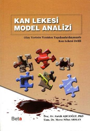 Kan Lekesi Model Analizi Doç. Dr. Faruk Aşıcıoğlu