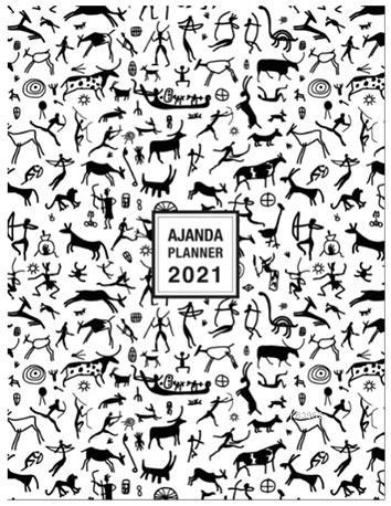 Kanta - 2021 Haftalık Ajanda