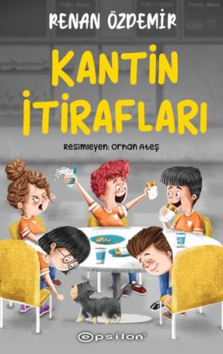Kantin İtirafları Renan Özdemir