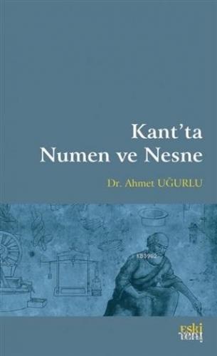 Kant'ta Numen ve Nesne Ahmet Uğurlu