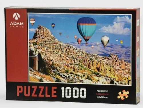 Kapadokya 1000 Parça Puzzle