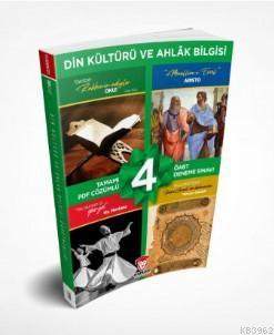 Kaplan Akademi 2020 ÖABT Din Kültürü ve Ahlak Bilgisi 4 Deneme PDF Çözümlü
