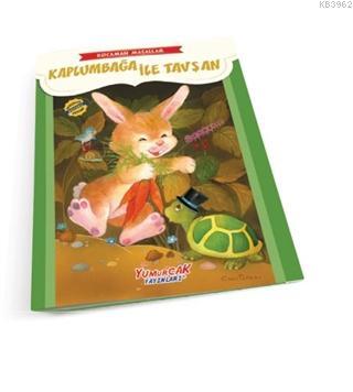 Kaplumbağa ile Tavşan - Kocaman Masallar