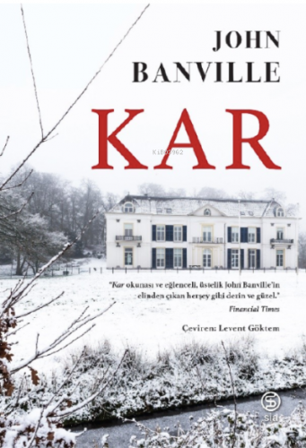 Kar John Banville