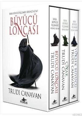 Kara Büyücü Üçlemesi (3 Kitap Kutulu Özel Set) Trudi Canavan