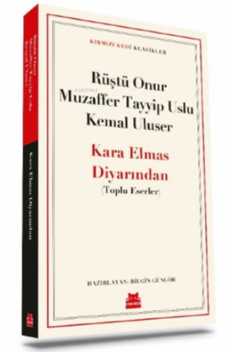 Kara Elmas Diyarından Muzaffer Tayyip Uslu