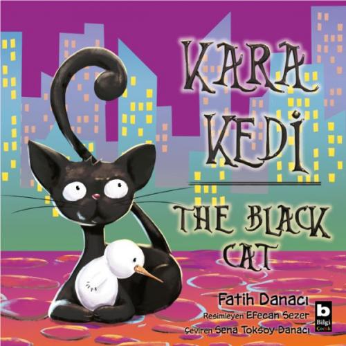 Kara Kedi - The Black Cat Fatih Danacı