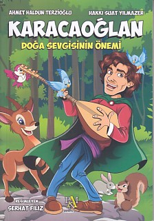 Karacaoğlan - Doğa Sevgisinin Önemi Ahmet Haldun Terzioğlu-Hakkı Suat 