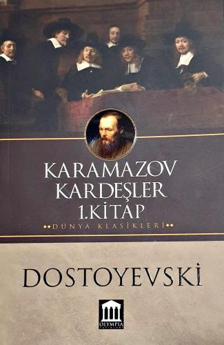 Karamazov Kardeşler 1. Kitap Dostoyevski