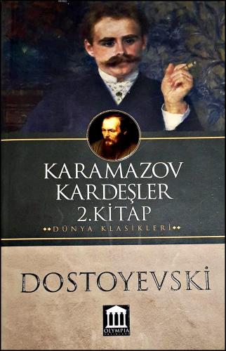 Karamazov Kardeşler 2. Kİtap Dostoyevski