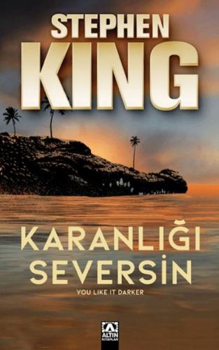 Karanlığı Seversin Stephen King