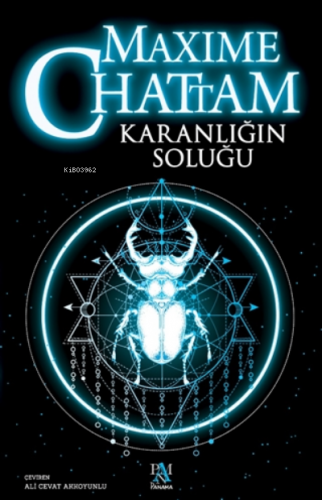 Karanlığın Soluğu Maxime Chattam