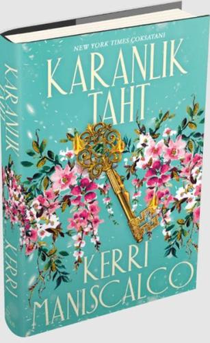 Karanlık Taht (Ciltli) Kerri Maniscalco