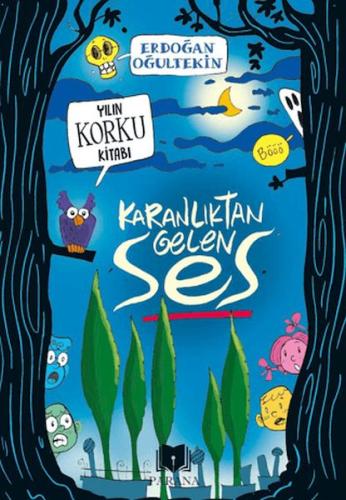 Karanlıktan Gelen Ses Erdoğan Oğultekin