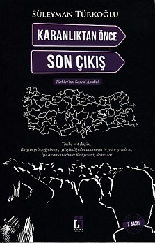 Karanlıktan Önce Son Çıkış Süleyman Türkoğlu