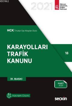 Karayolları Trafik Kanunu